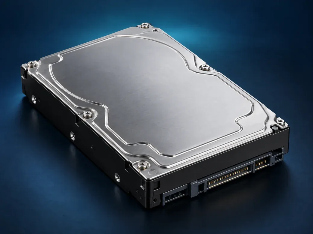 Illustration of Enterprise SAS/SATA HDDs